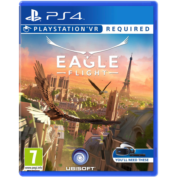 خرید بازی Eagle Flight